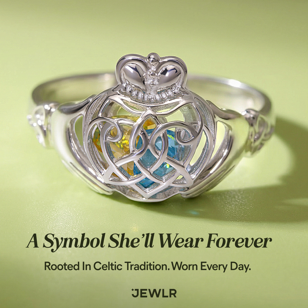 Jewlr Facebook ad