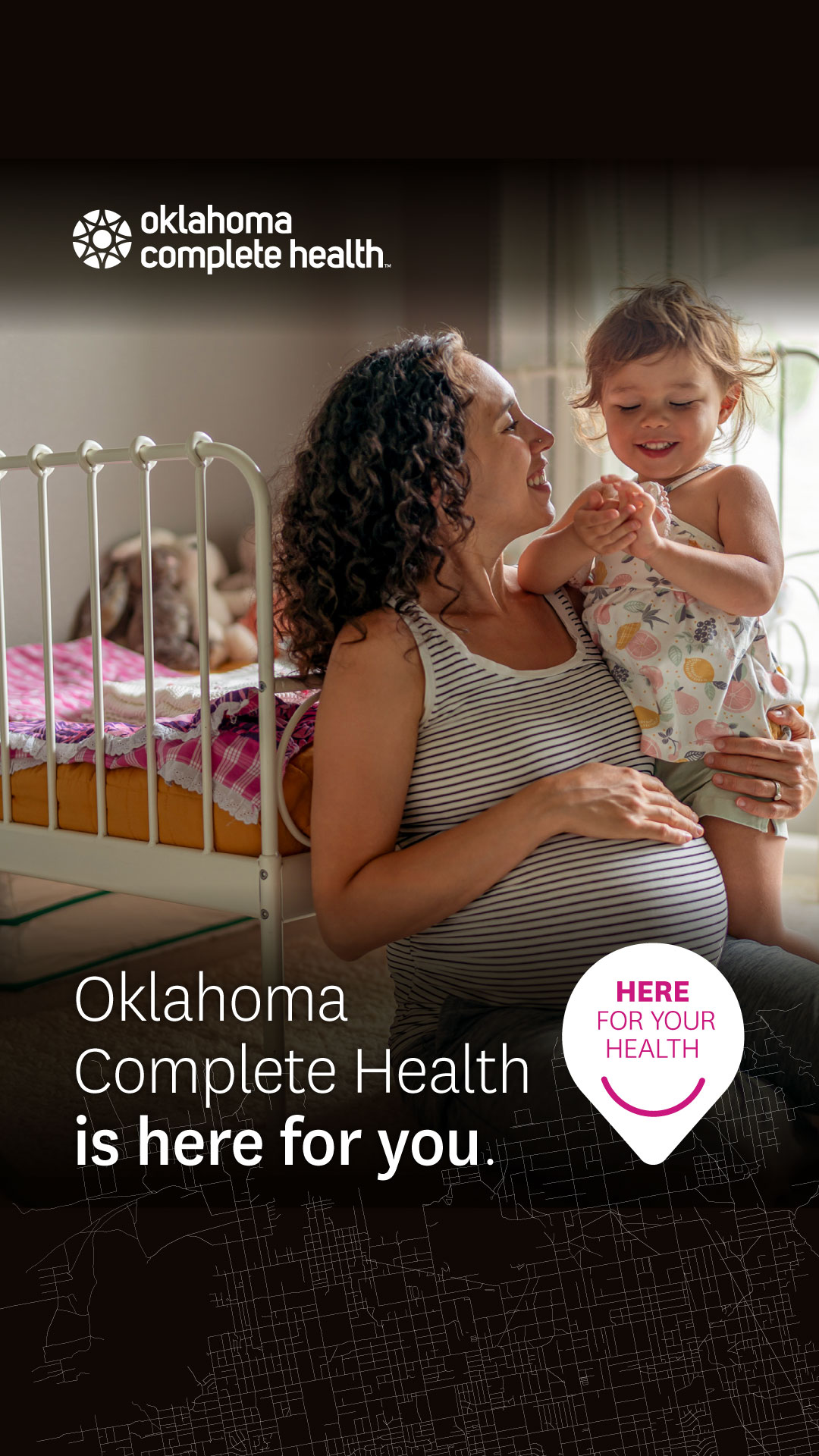 Oklahoma Complete Health Facebook ad