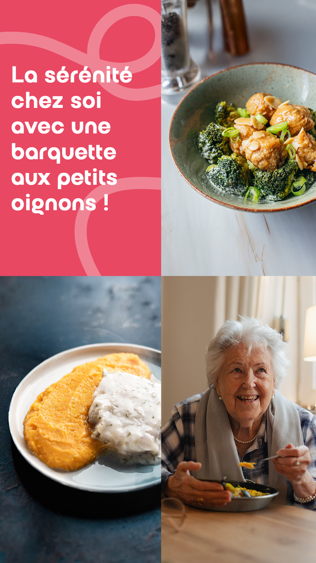 Saveurs et Vie Facebook ad