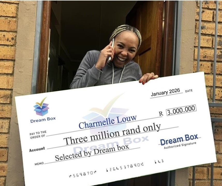 Dream Box Facebook ad: 7 winners will be selected this week, be quick and submit…