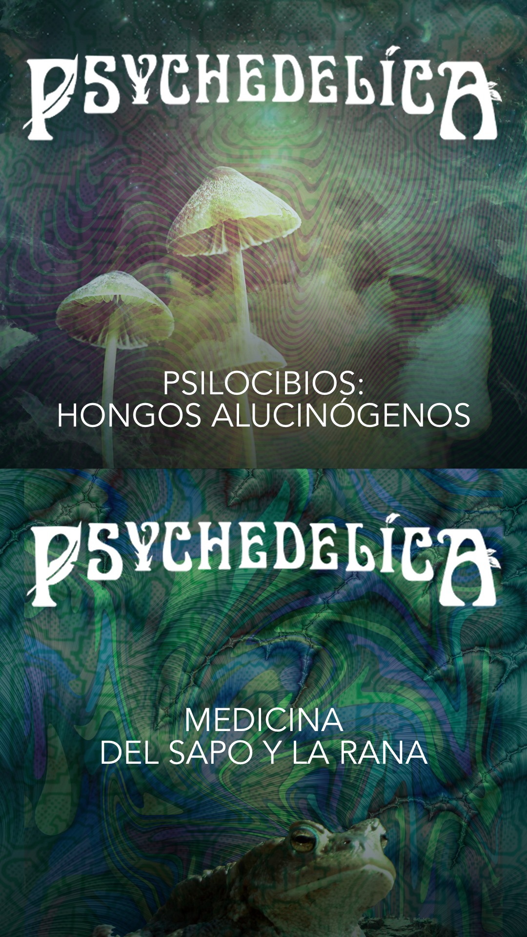 Tú eres Gaia Facebook ad