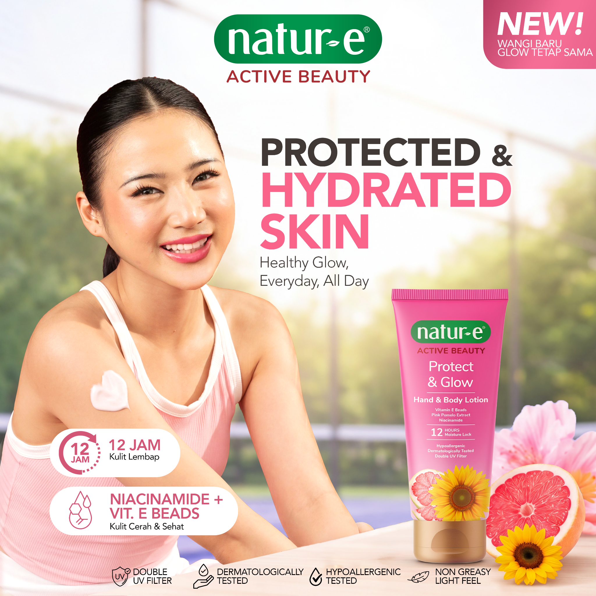 Natur-E Beauty Inside Out Facebook ad