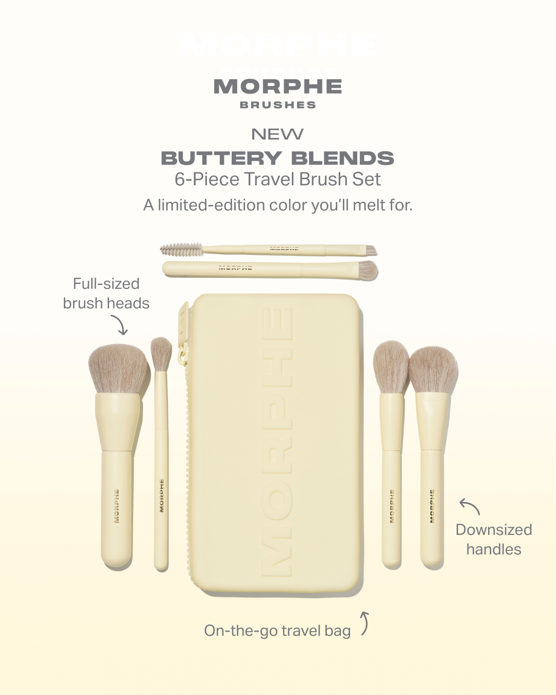 Morphe Facebook ad