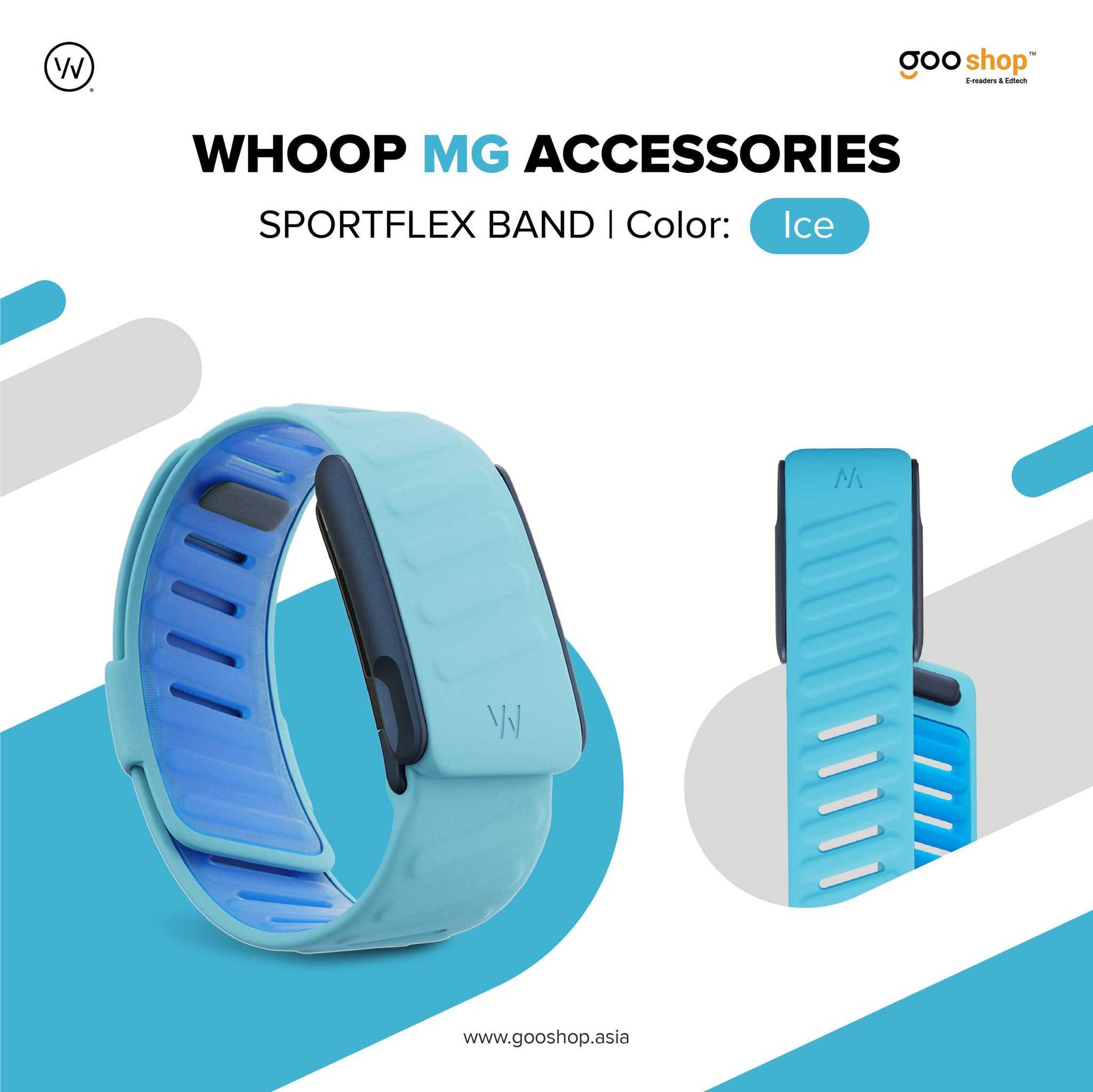 GooShop Cambodia Facebook ad: Stock Arrival | Whoop Band