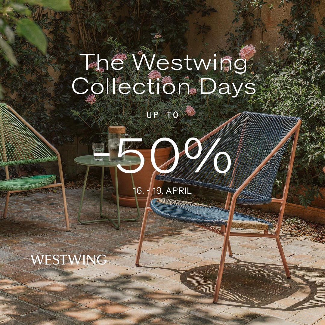 Westwing.at Facebook ad