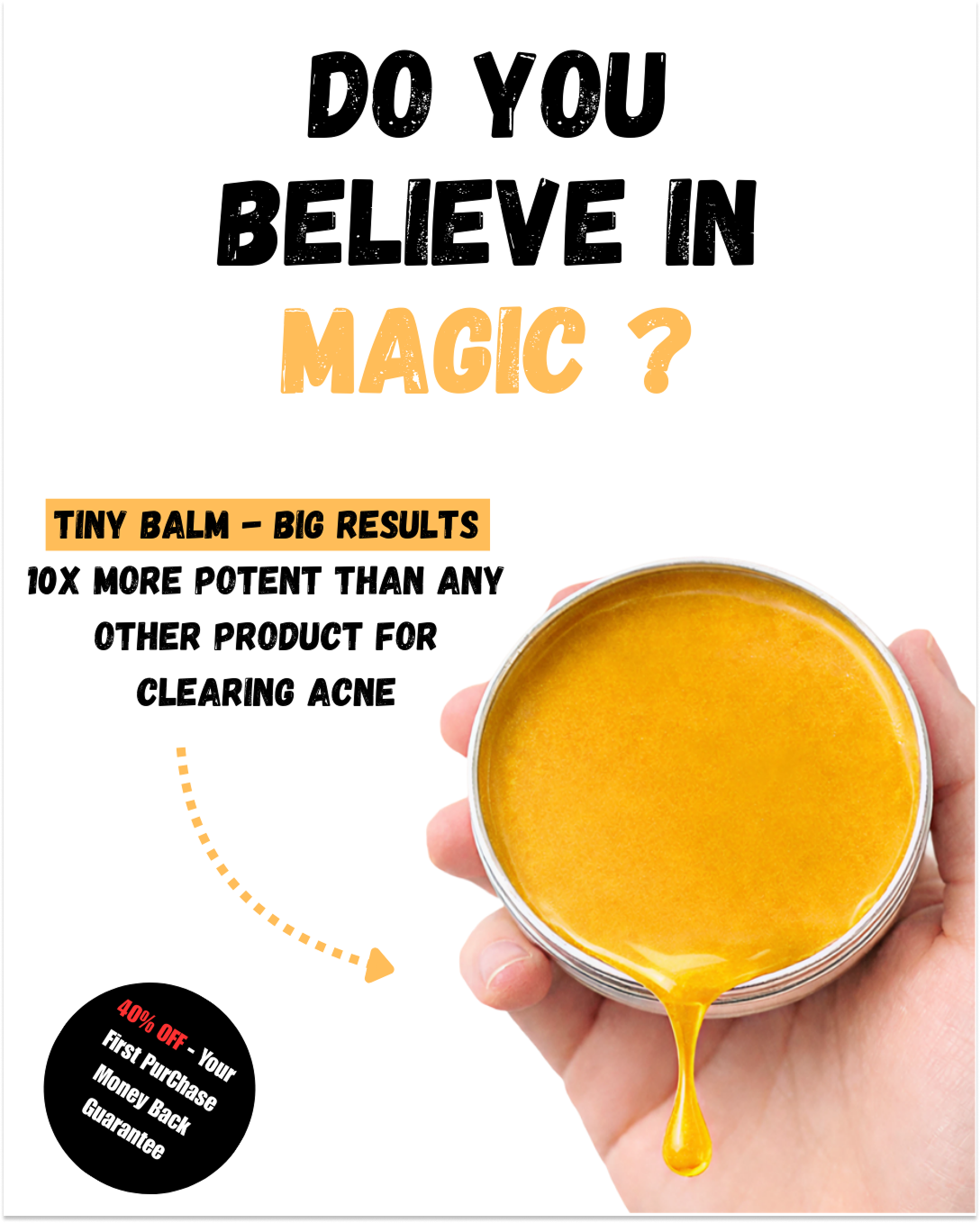 Maggie Jones Facebook ad