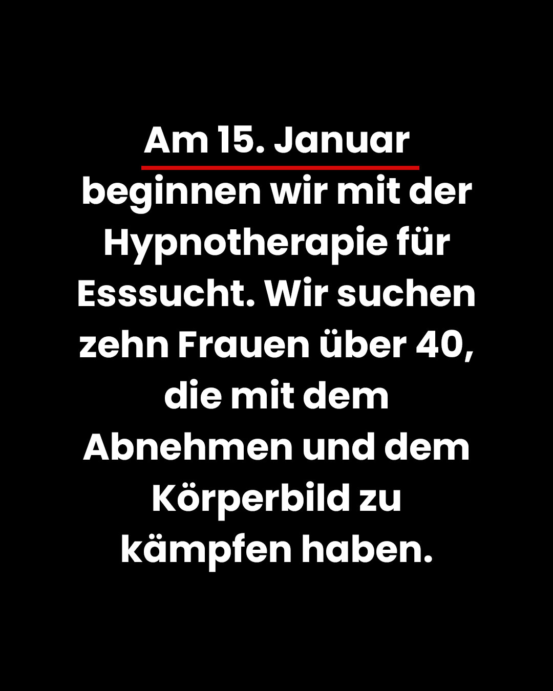 Hypnozio: power of hypnotherapy Facebook ad