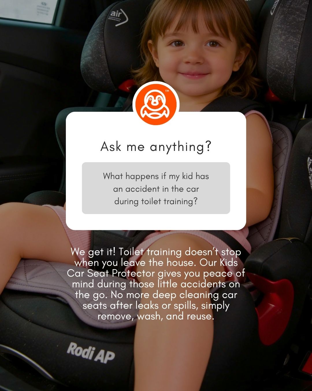 Staydry Kids Facebook ad from Jul 9, 2026