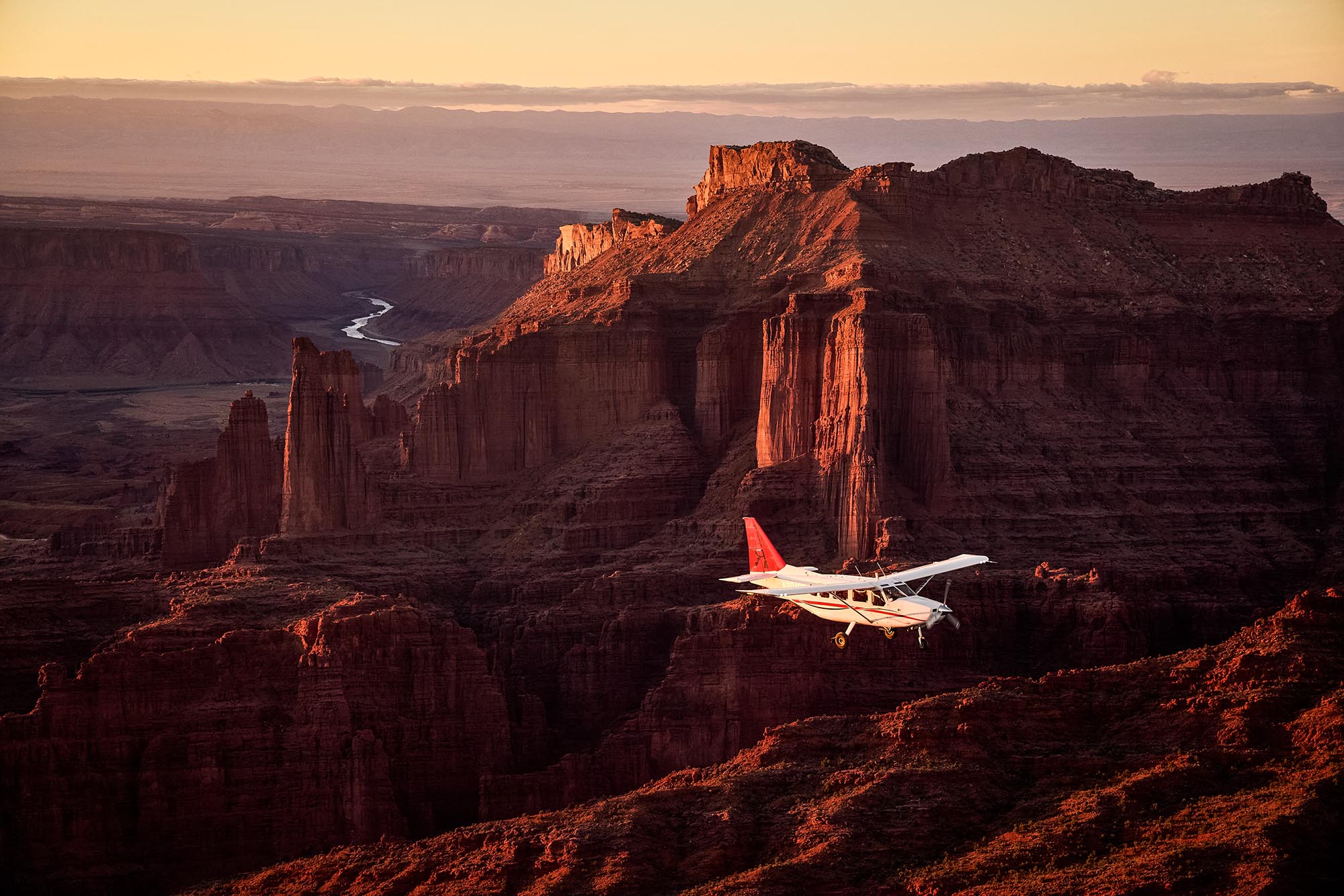 Visit Utah Facebook ad