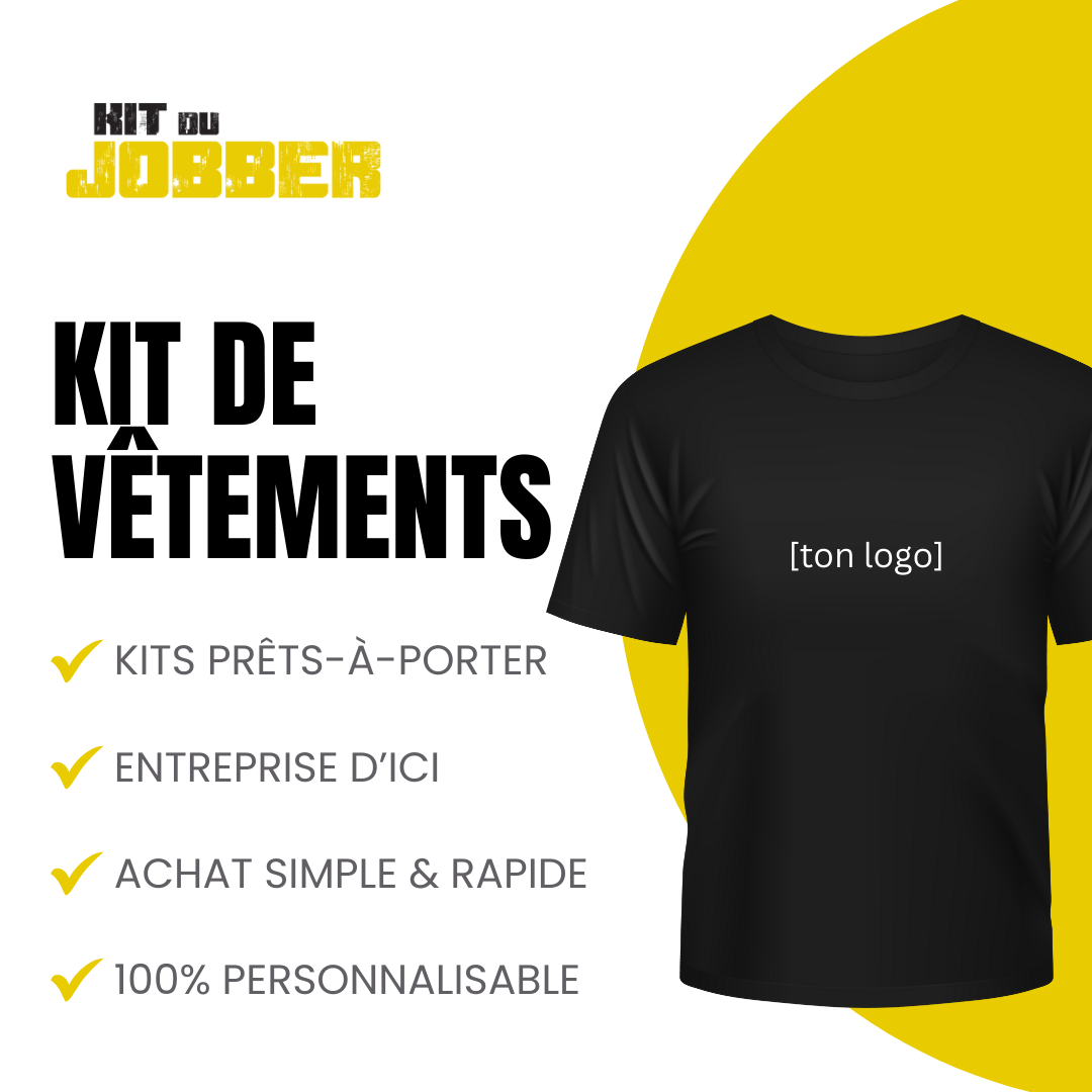 Kit du Jobber Facebook ad