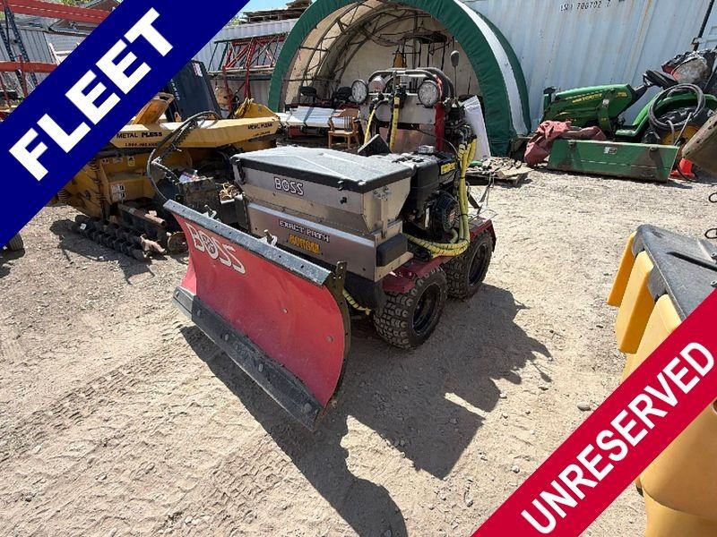 Regal Auctions Facebook ad: STARTS TOMORROW! Tag someone who needs equipment!
