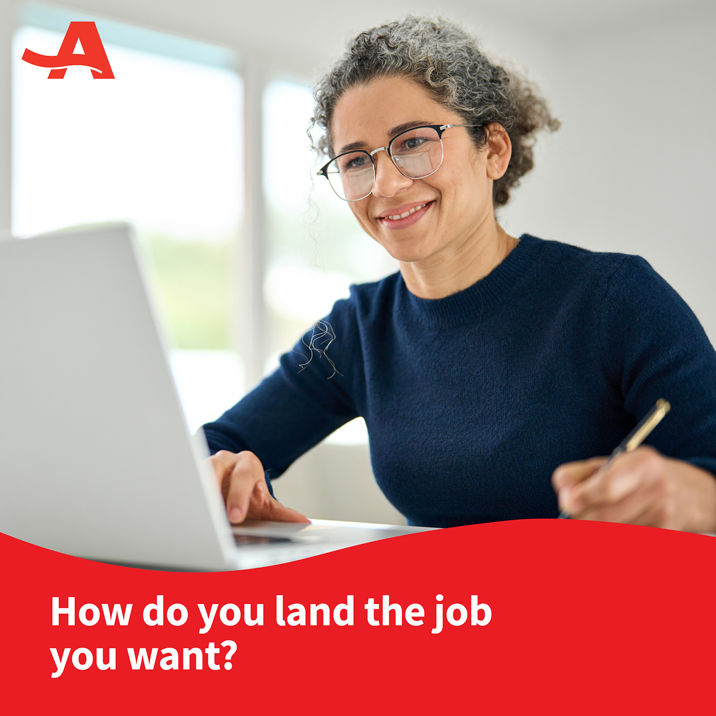 AARP Facebook ad
