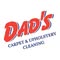 Dad's Carpet Cleaning