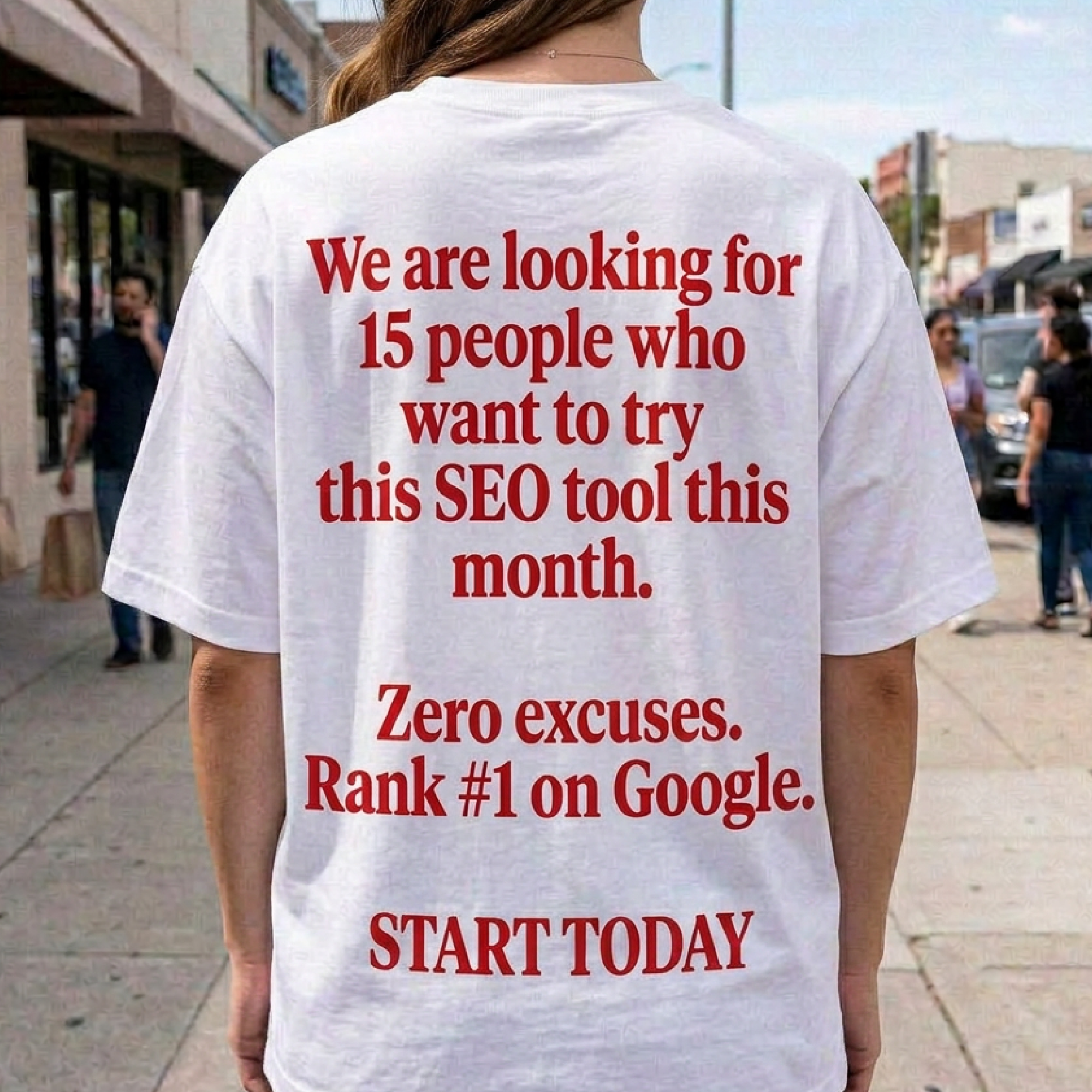 Soro SEO Facebook ad