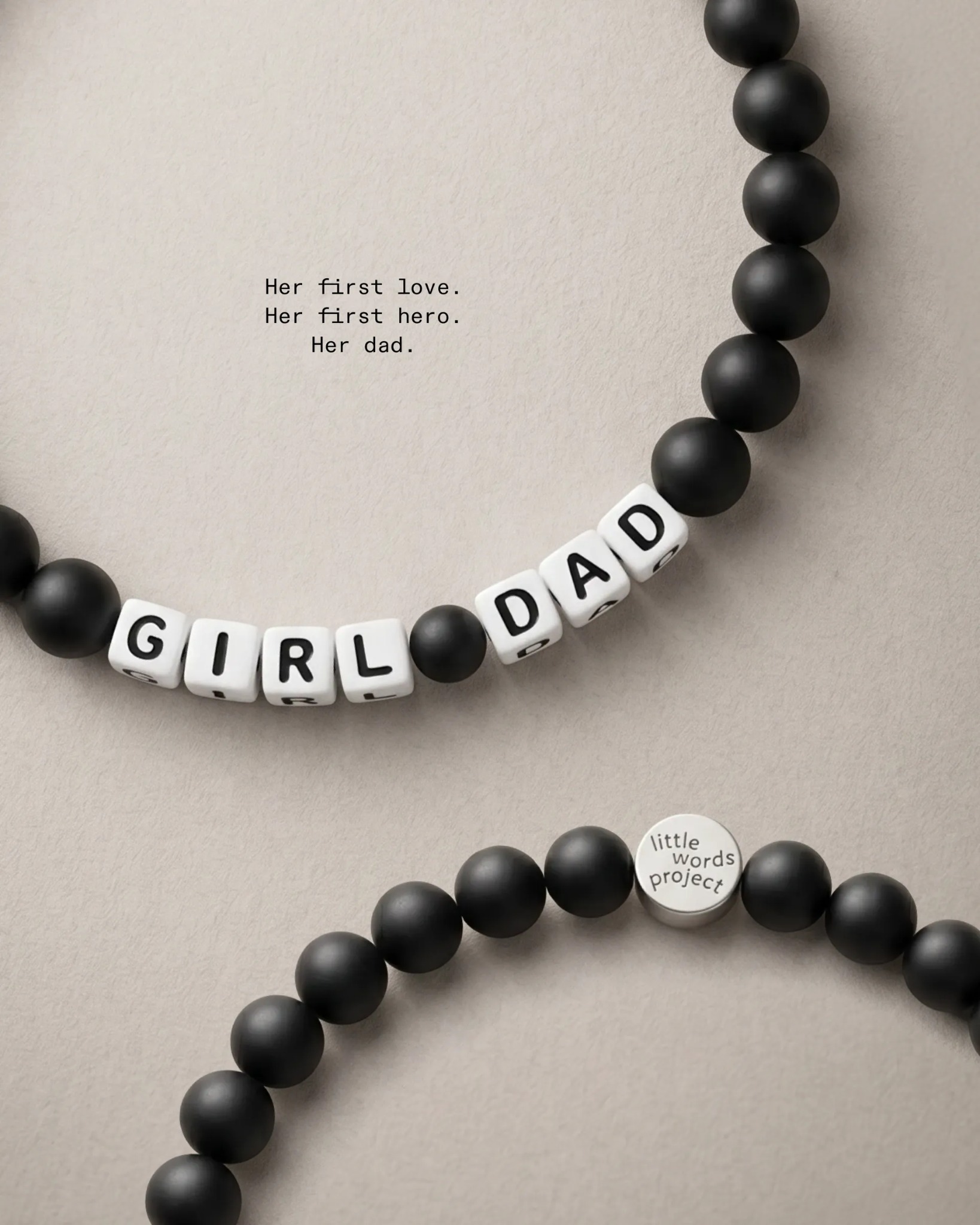 Little Words Project Facebook ad