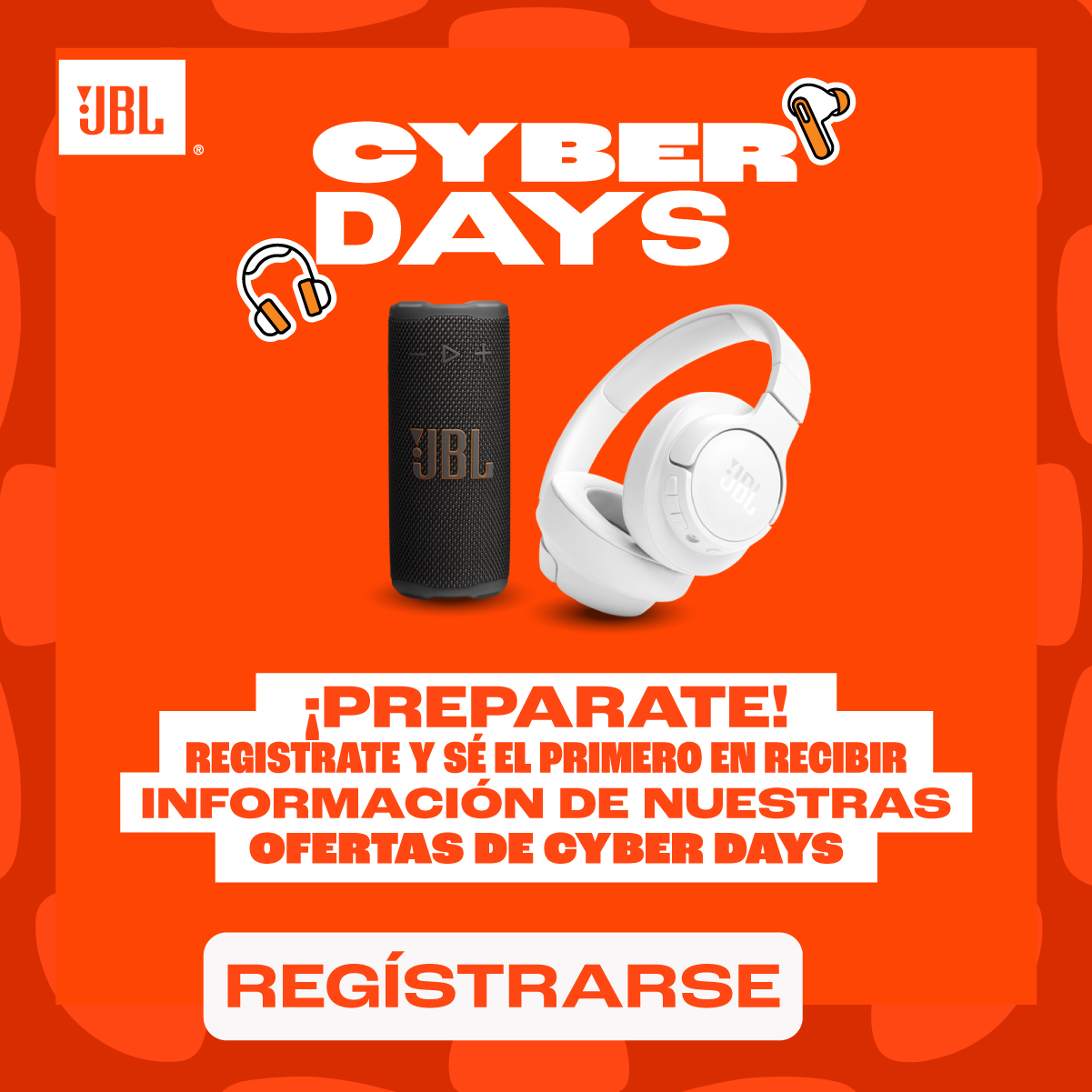 JBL Chile Facebook ad: Tienda JBL oficial