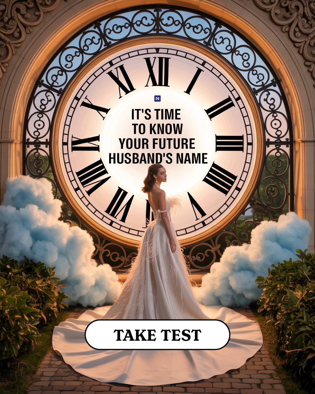 Nebula: Marriage Compatibility Facebook ad