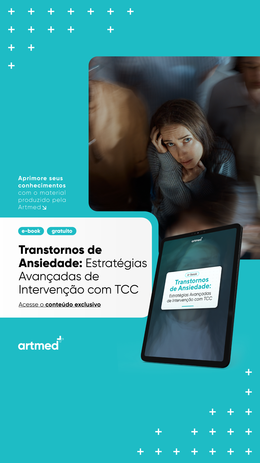 Artmed Facebook ad from Apr 28, 2026