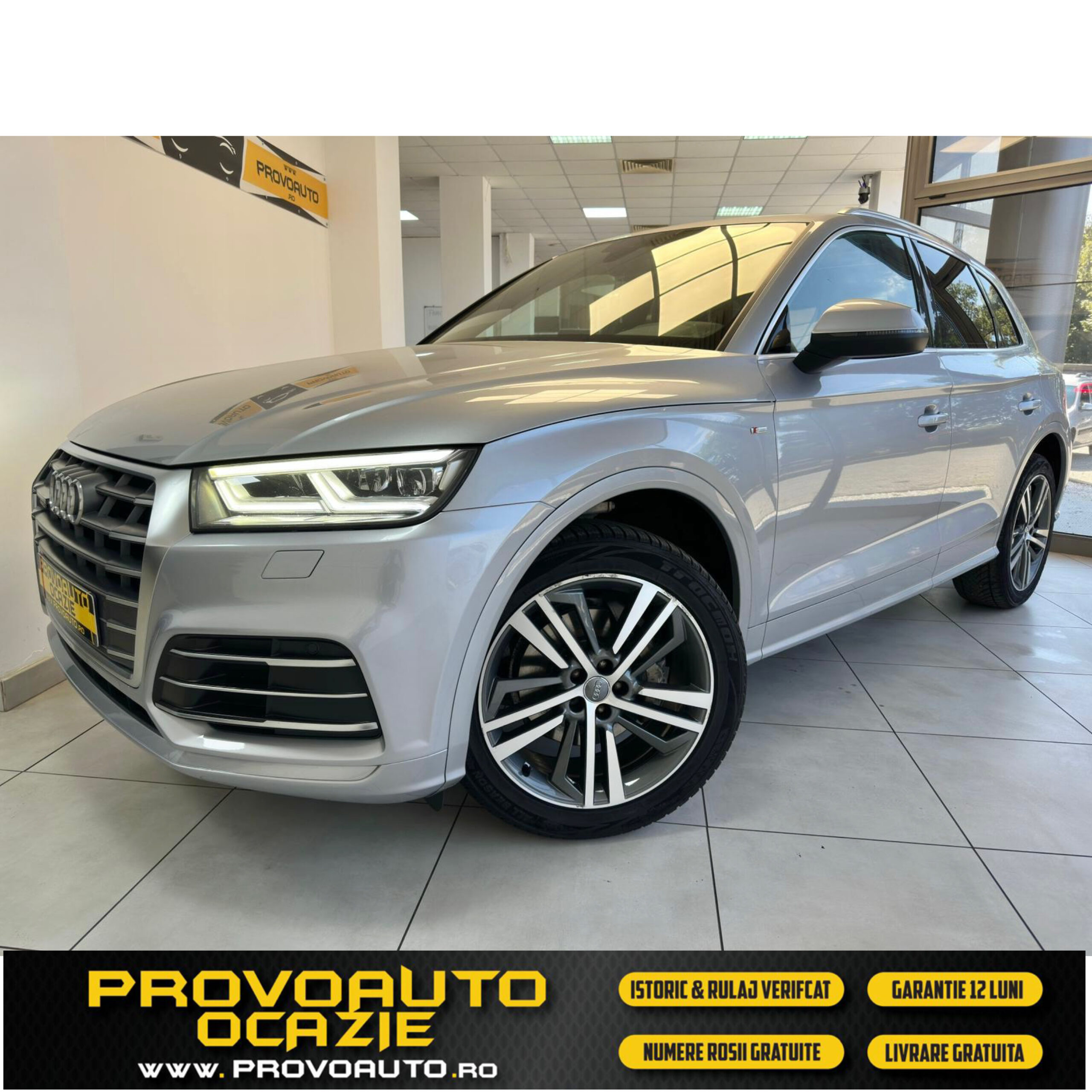 Provoauto Facebook ad