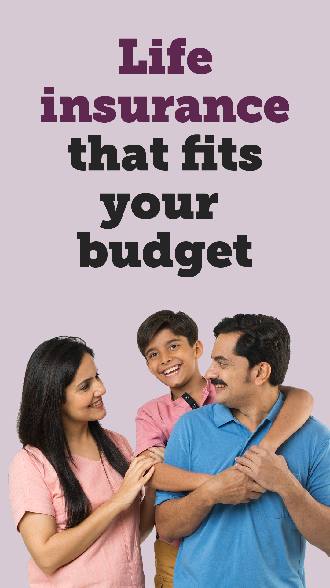 Canada Protection Plan from Foresters Financial Facebook ad