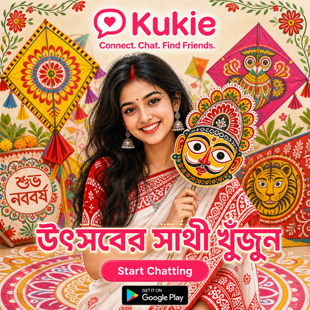 Moan Manifesto Facebook ad: নতুন বন্ধু, নতুন আলাপ