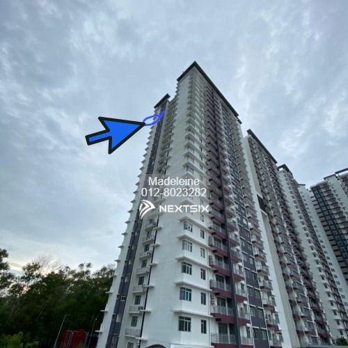 Nextsix Property Facebook ad: Looking to buy residential property in Sabah or…