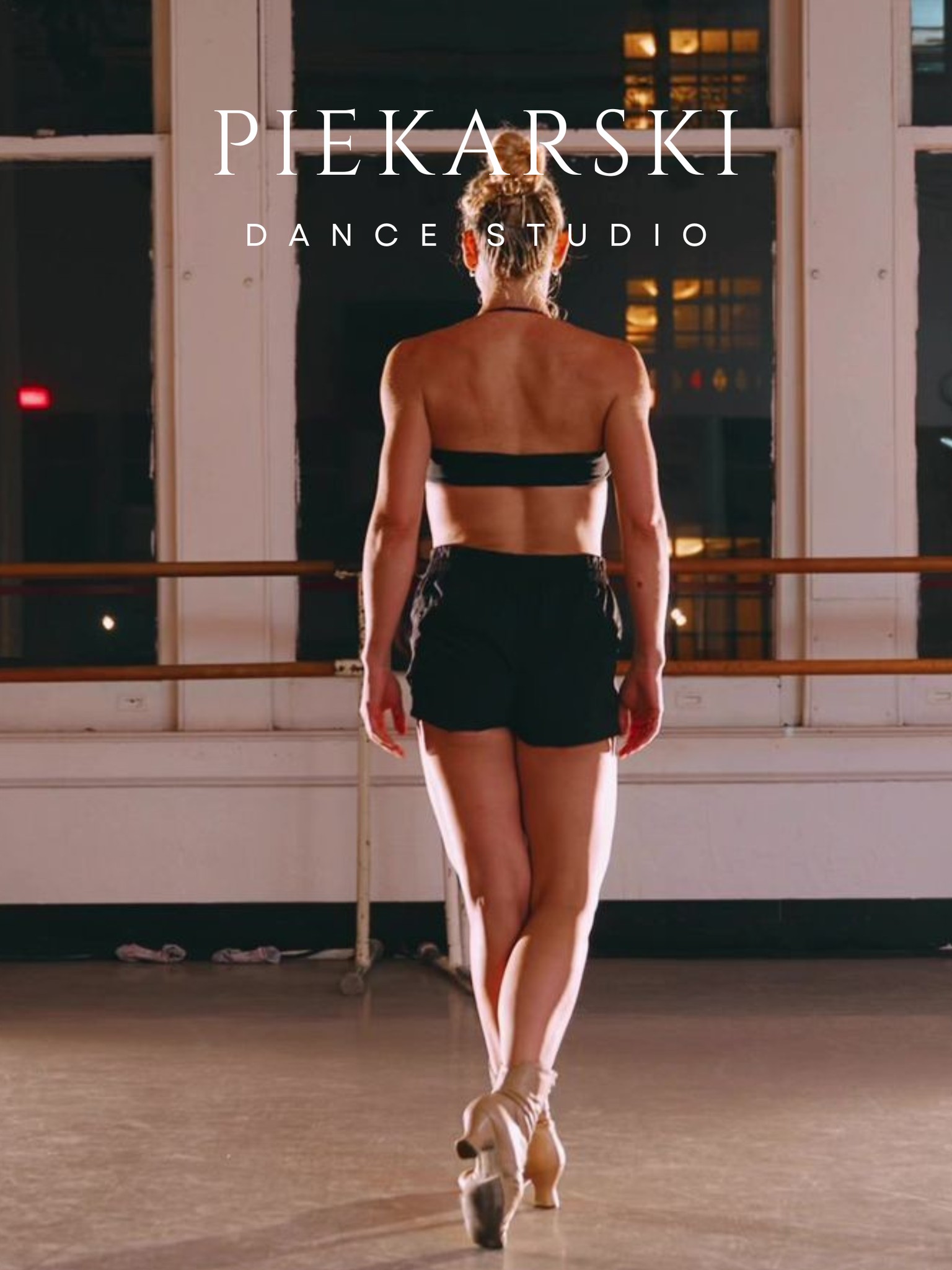 Piekarski Dance Studio Facebook ad