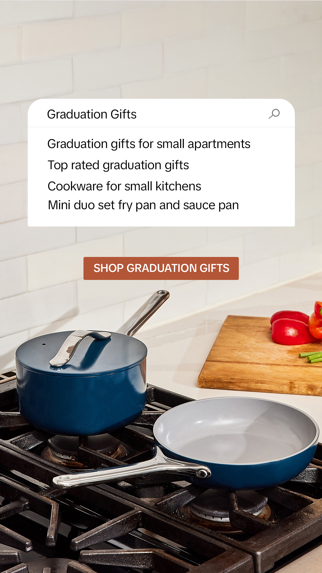 Caraway Facebook ad