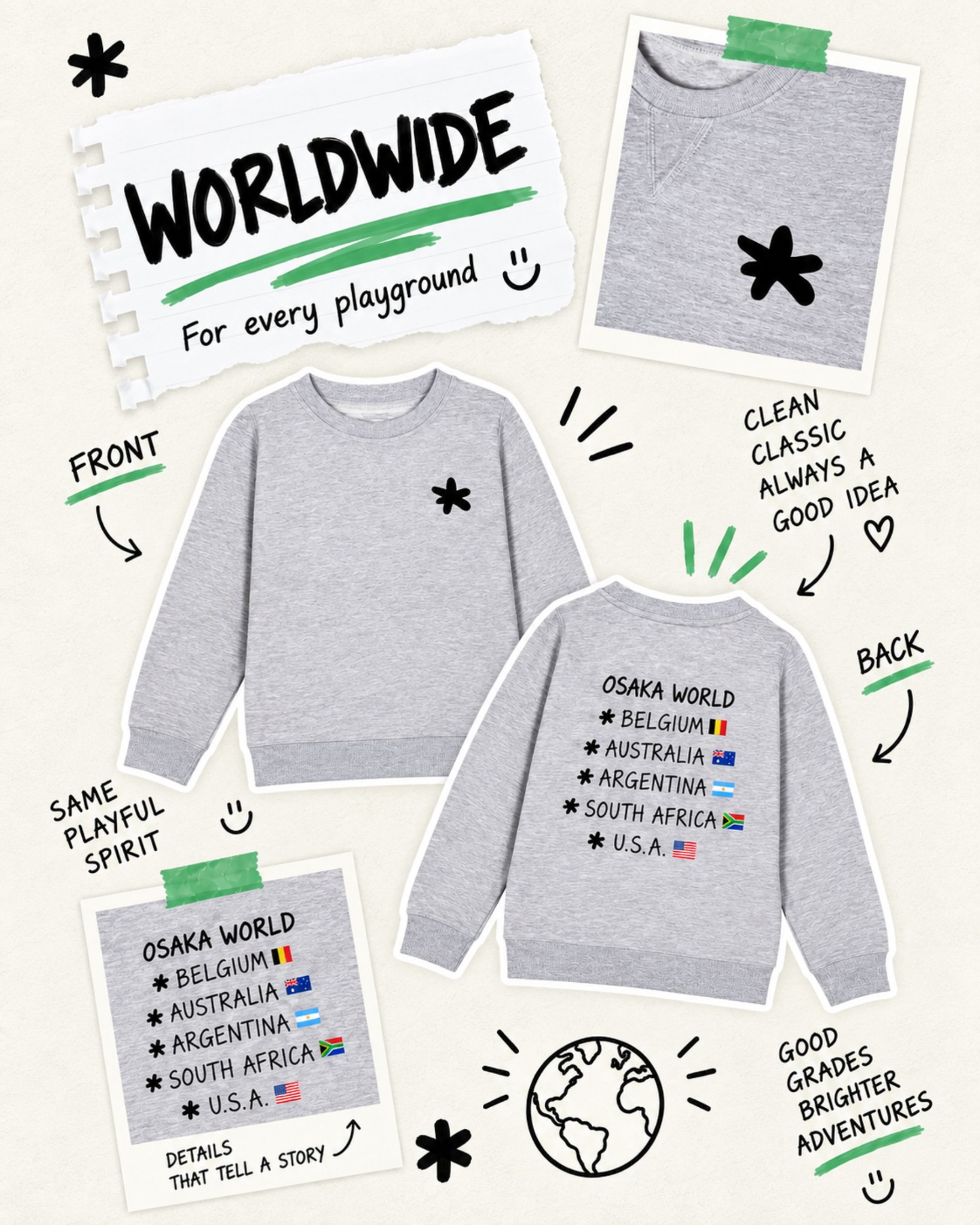 Osaka World Facebook ad