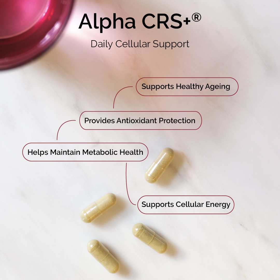 doTERRA Essential Oils Australia Facebook ad: Get the Lifelong Vitality Feeling