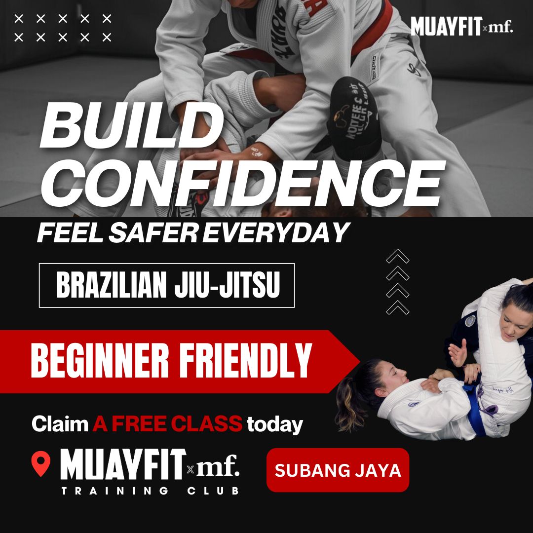 Muayfit Subang Jaya Facebook ad