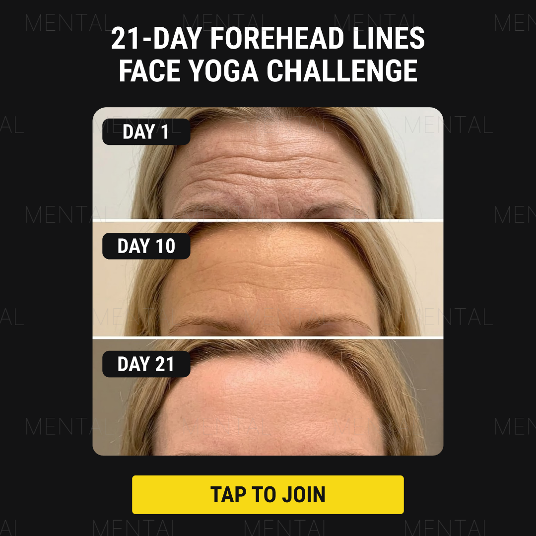 Mimika - Face Yoga Exercises Facebook ad