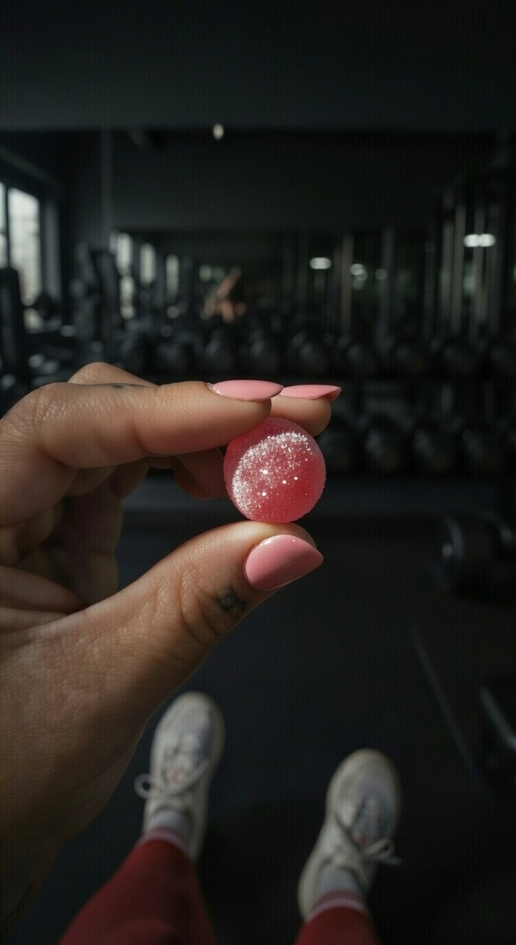 Push Gummies Facebook ad