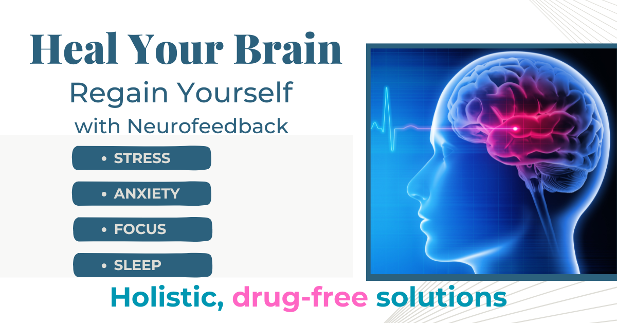 Hoffman Chiropractic & Wellness Facebook ad: 50% Off Brain Health Voucher