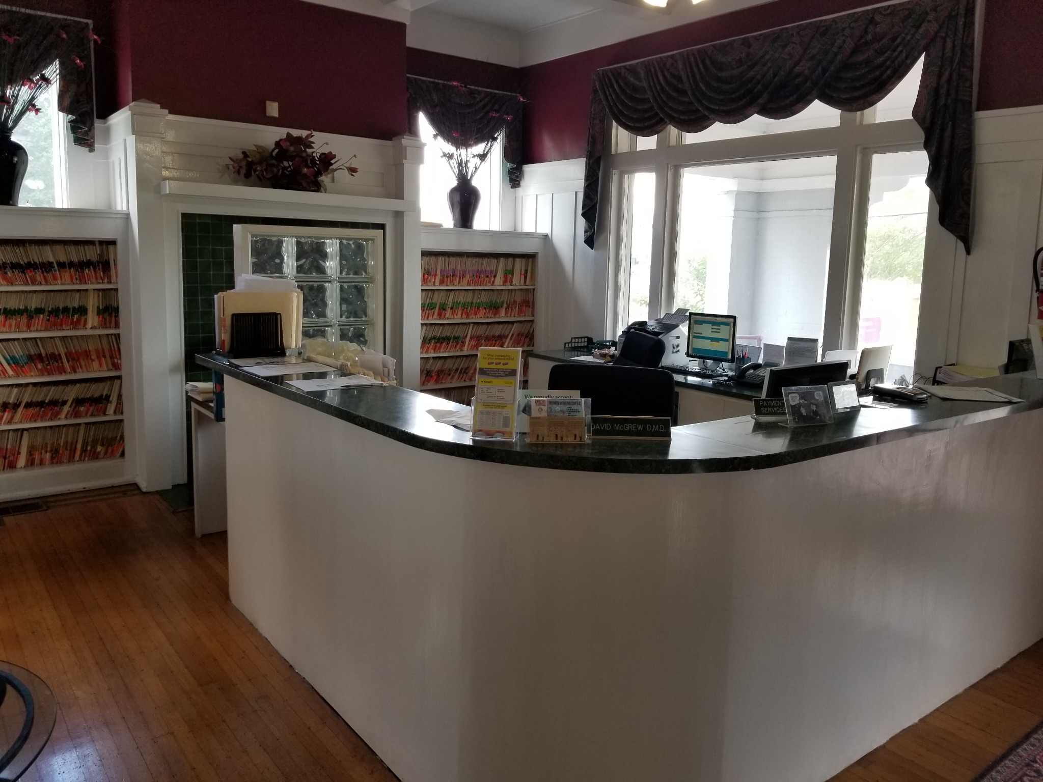 David McGrew DMD. Family Dentistry Facebook ad: Our Goal is to provide excellent dentistry in…