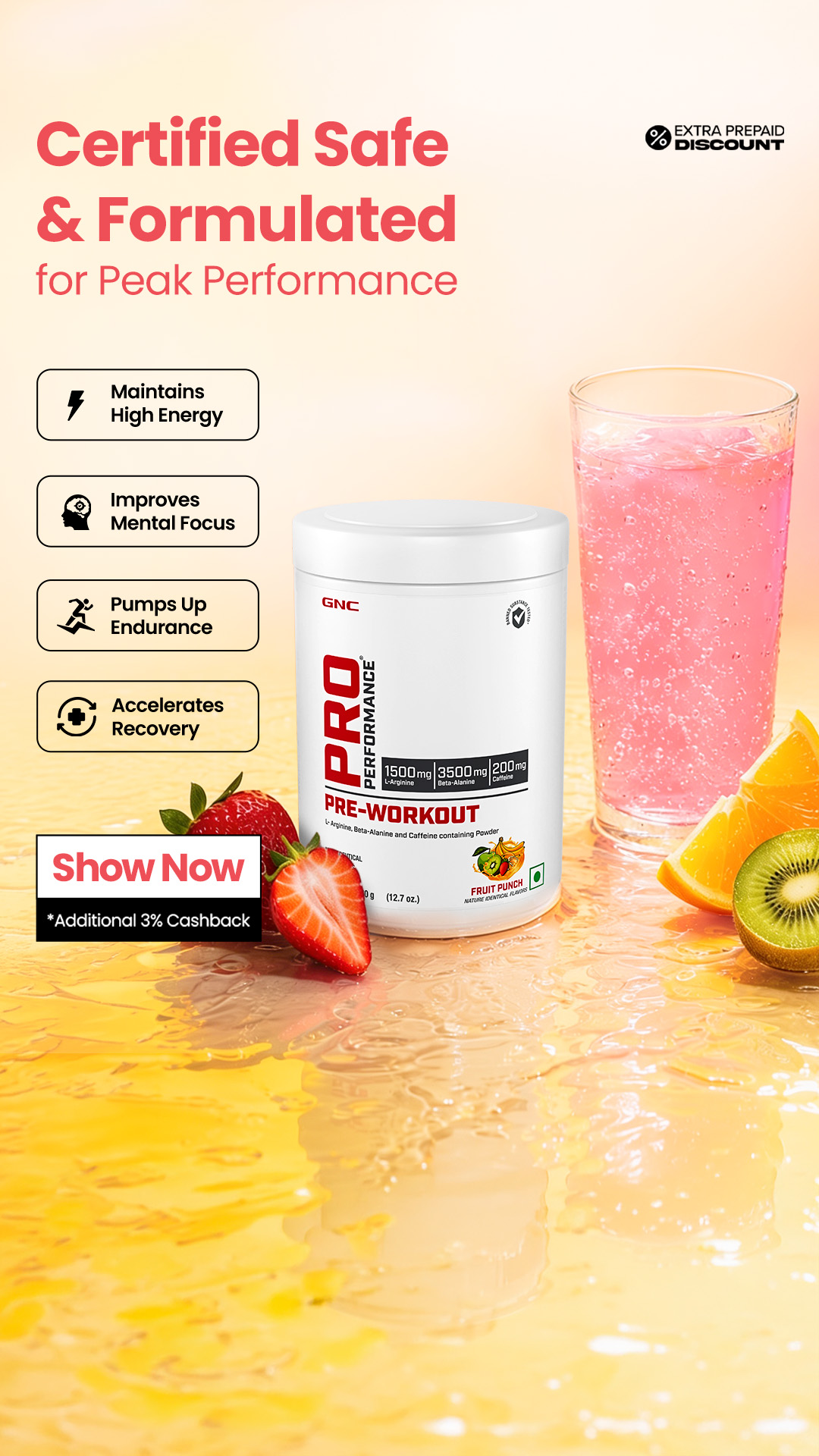 Guardian GNC Facebook ad