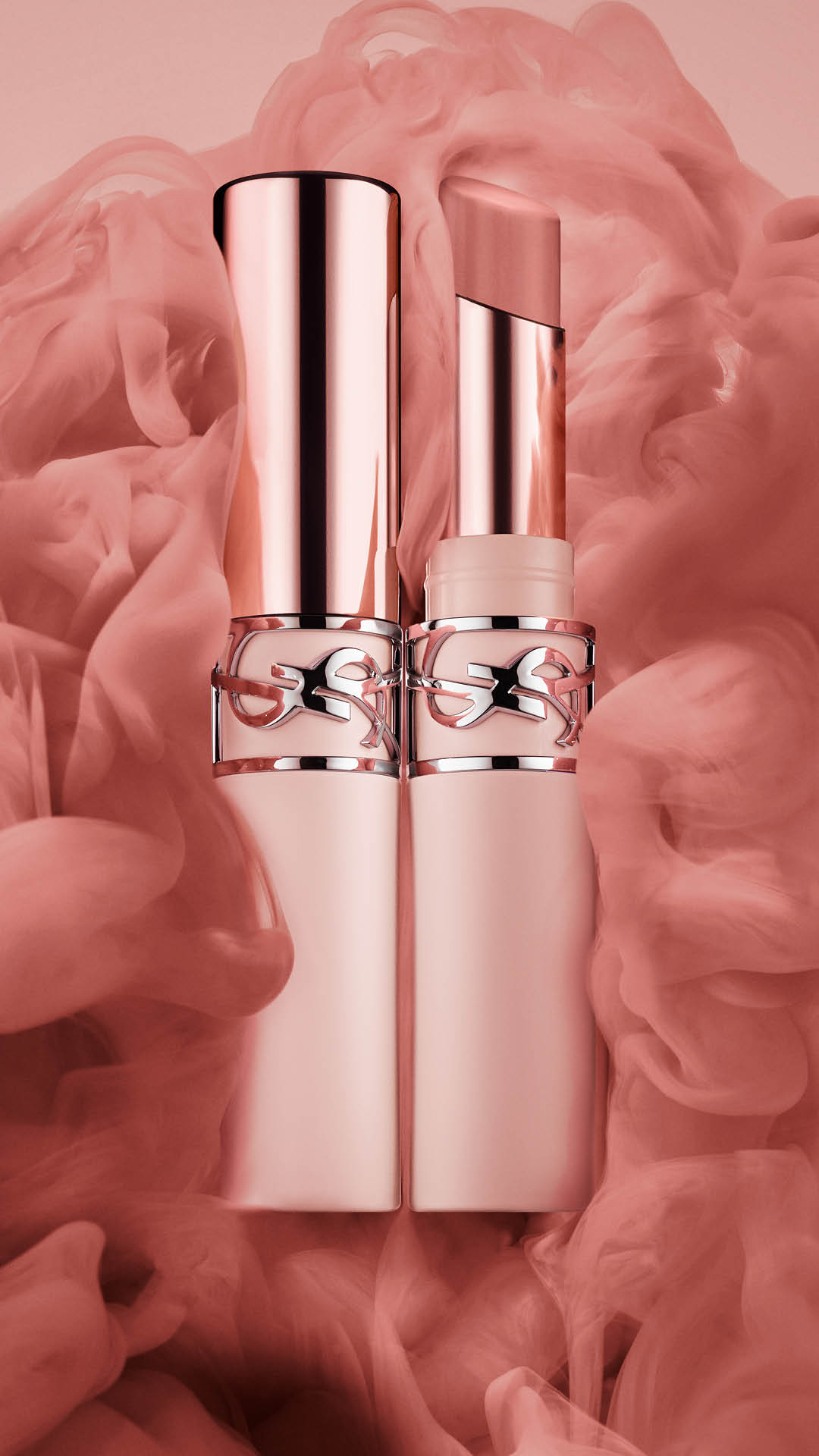 YSL Beauty Facebook ad