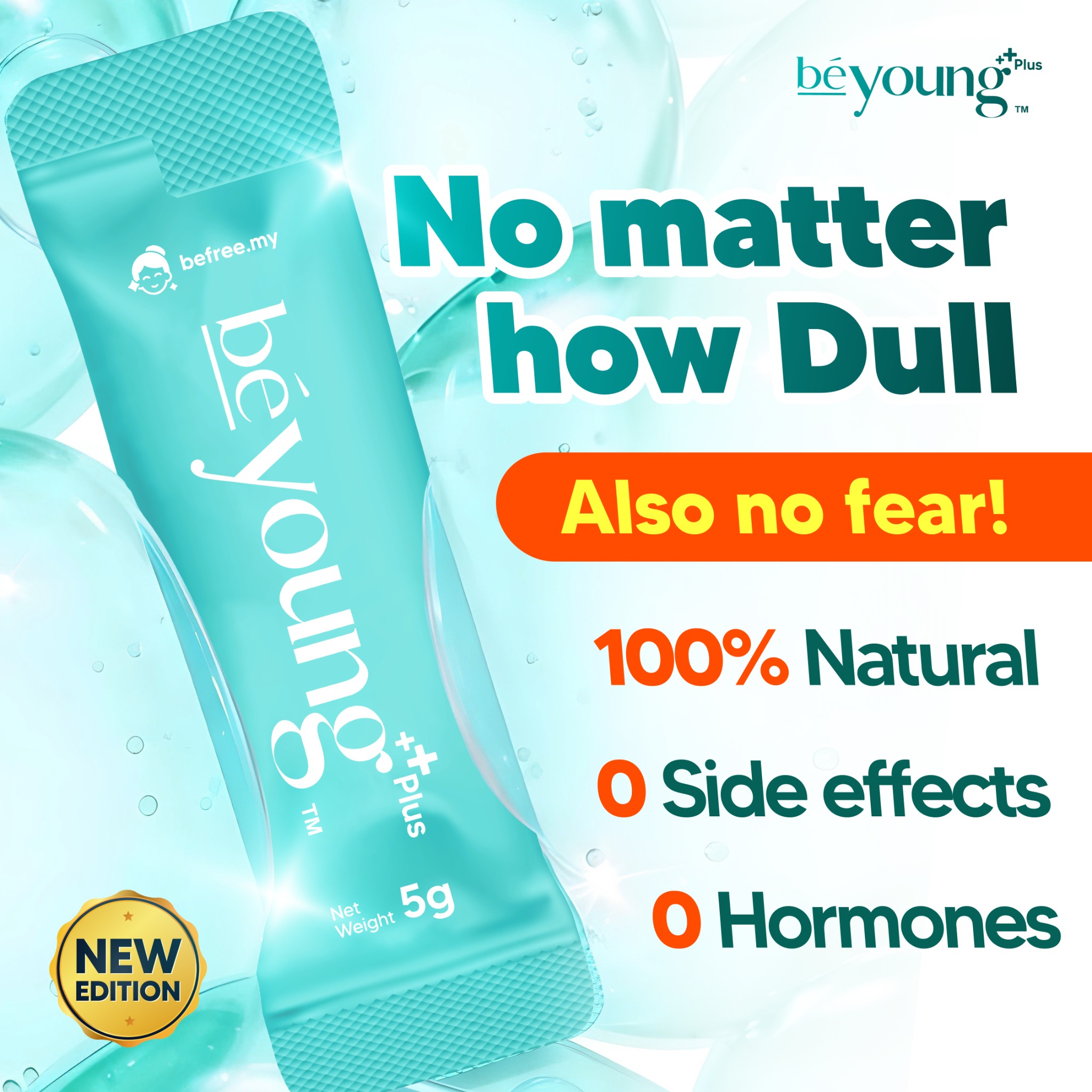 befree.my Facebook ad: First 80 new customers get a special new