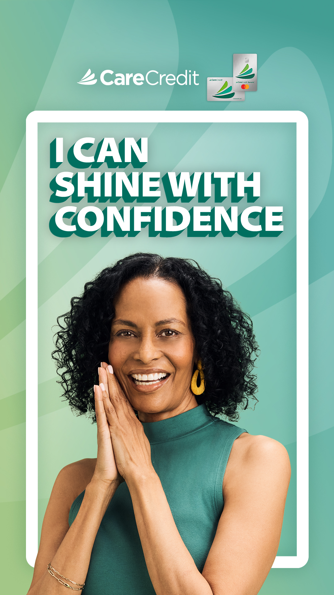 CareCredit Facebook ad from Jul 27, 2026
