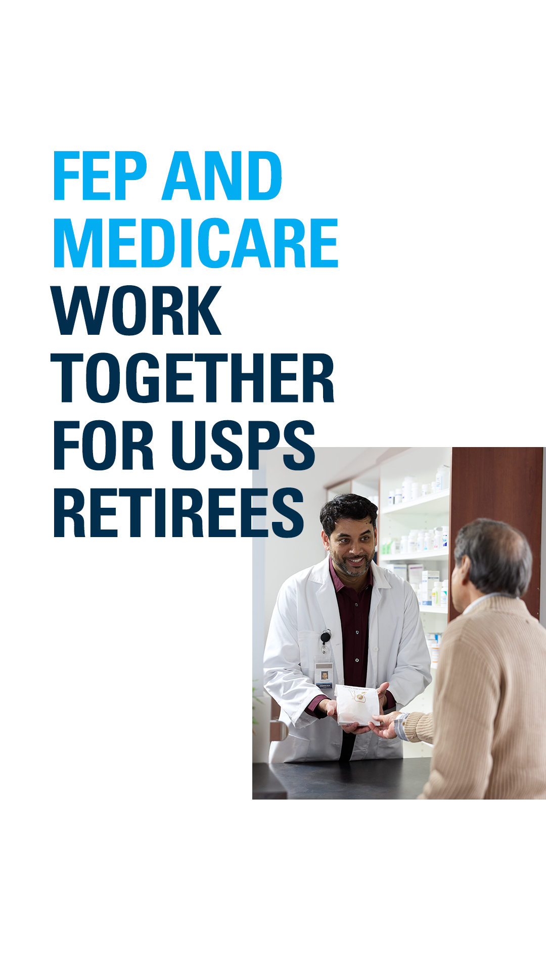 Blue Cross and Blue Shield Federal Employee Program Facebook ad
