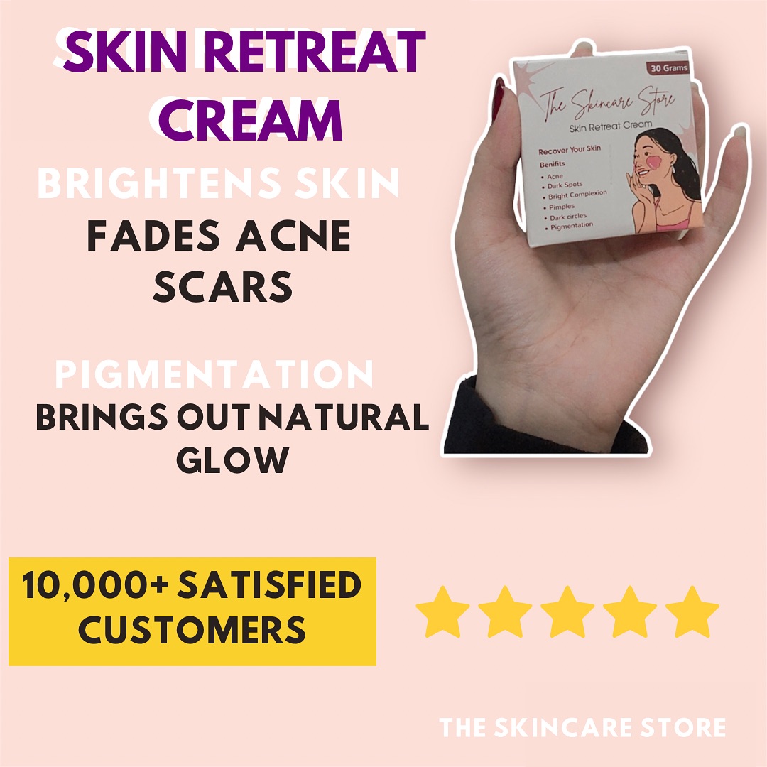 The Skincare Store Facebook ad: Shop now from our organic skincare range &…