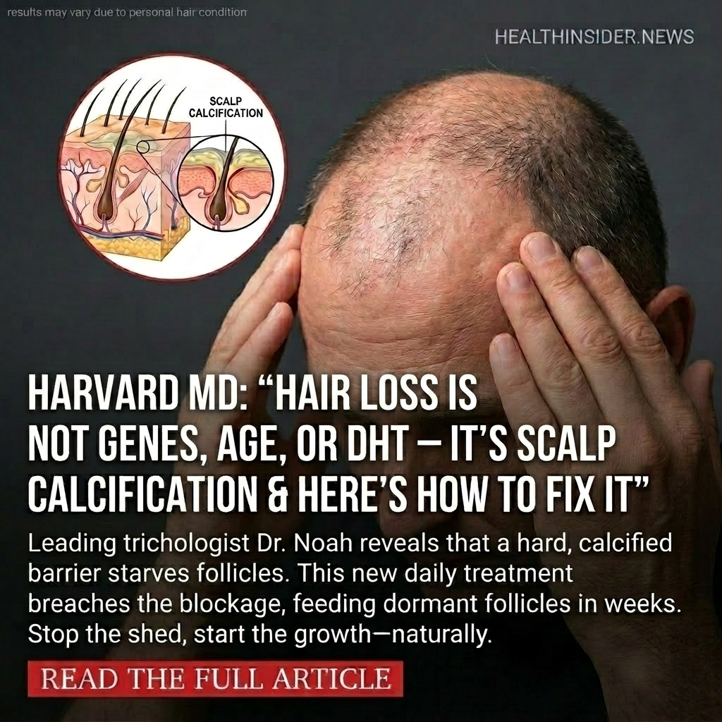 Health Insider Facebook ad