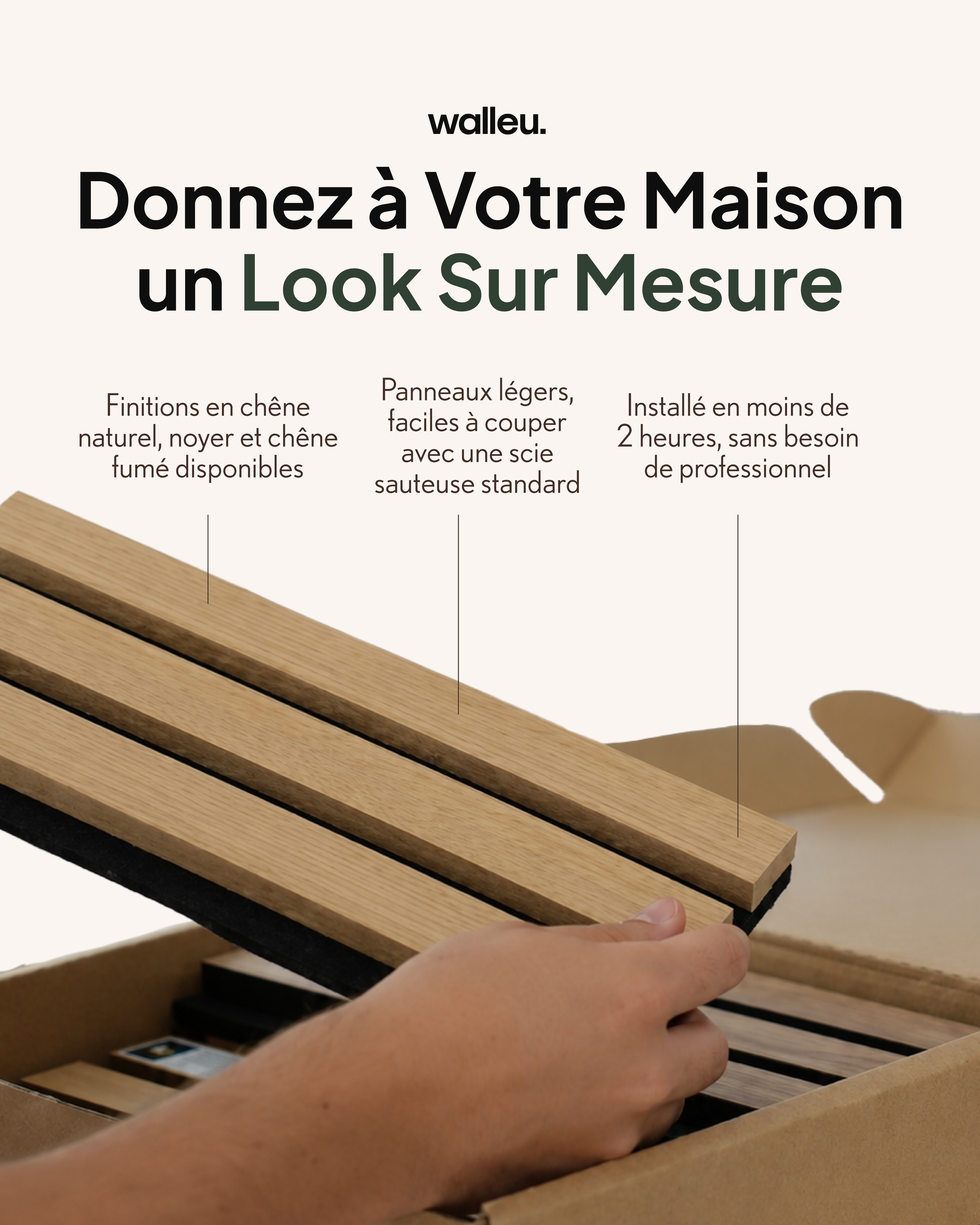 Walleu.fr Facebook ad