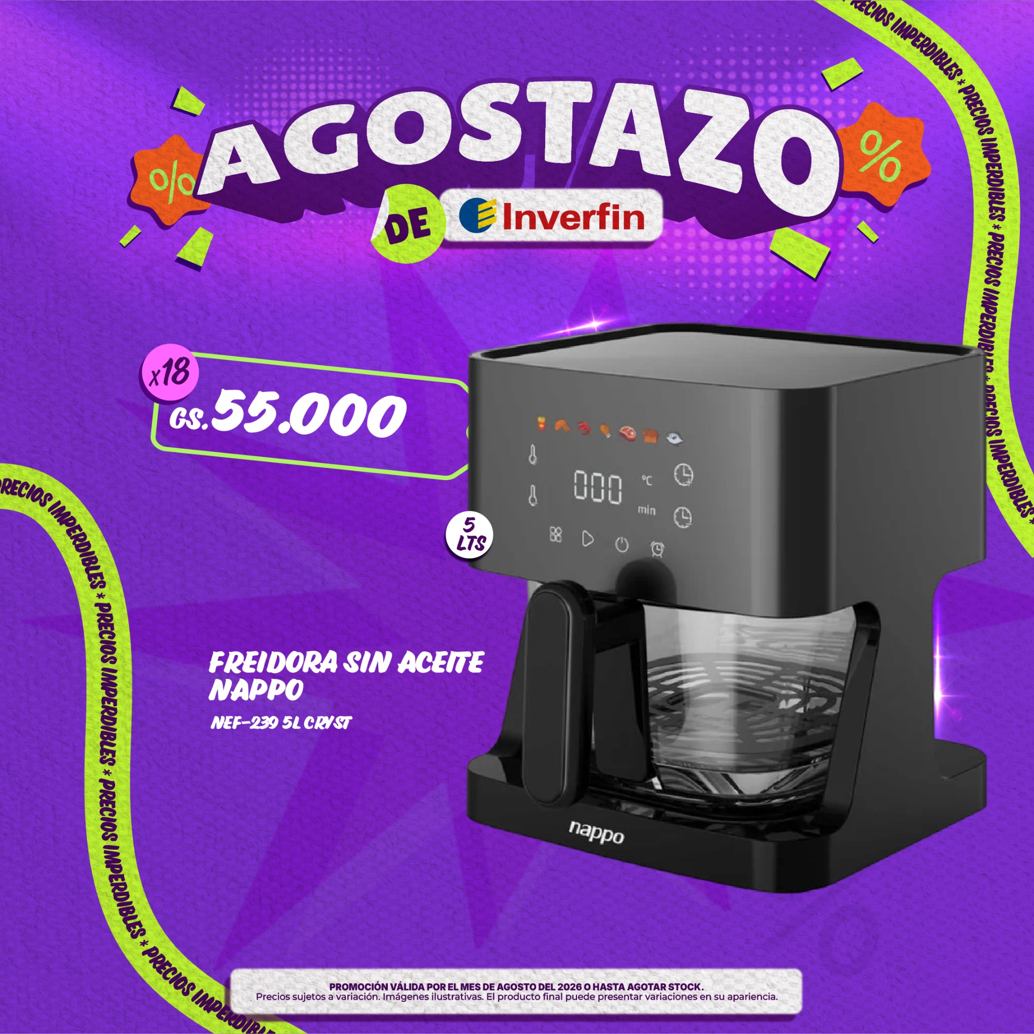 Inverfin Facebook ad