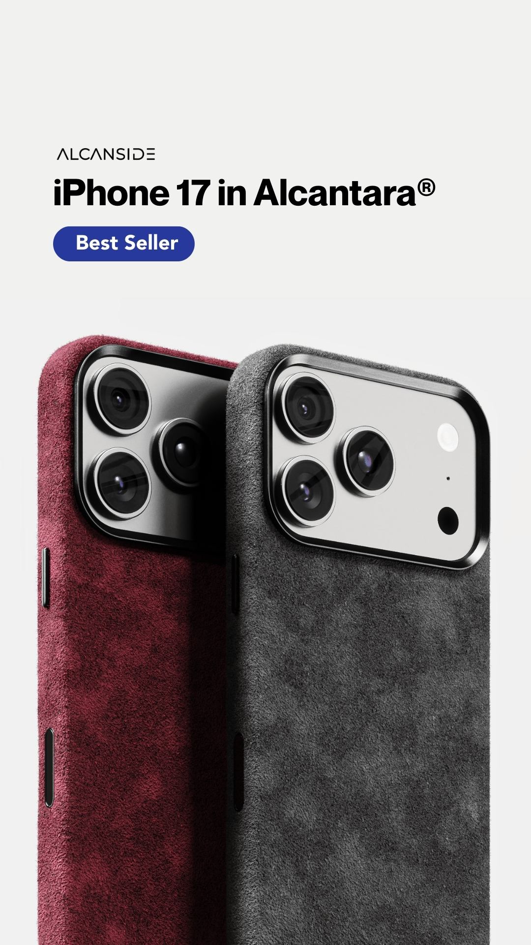 Alcanside Facebook ad