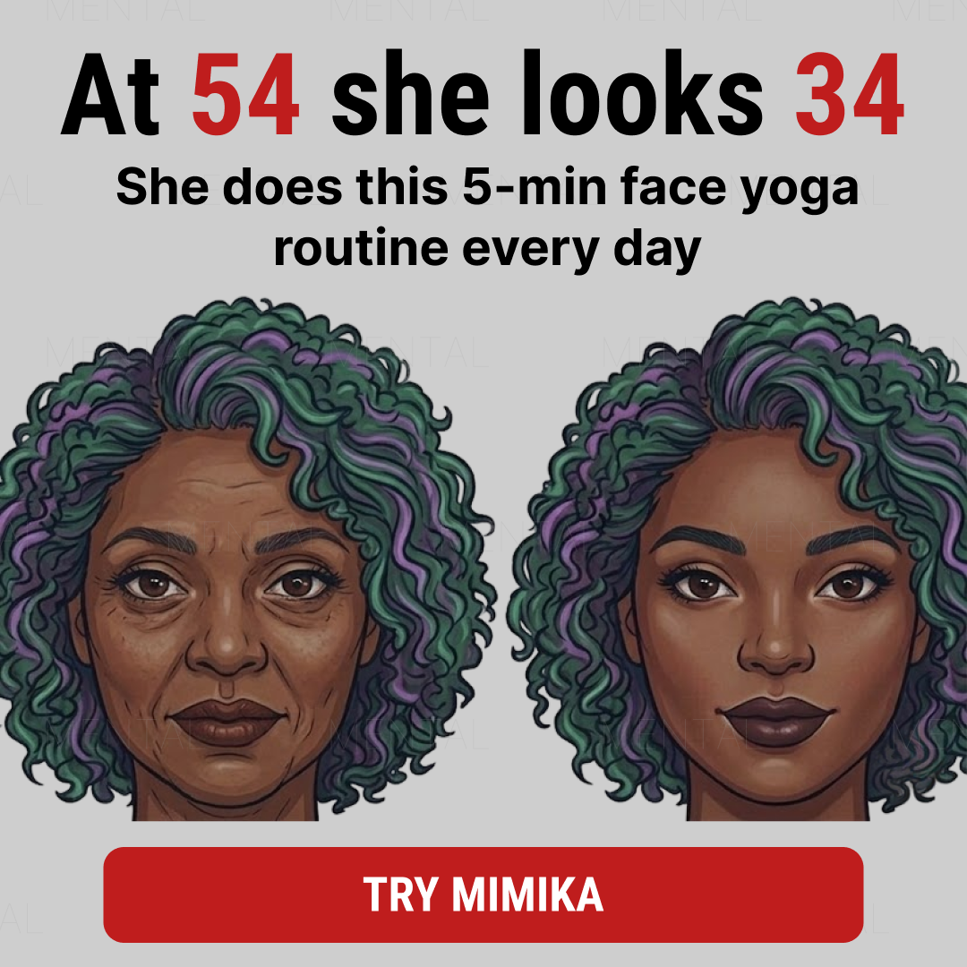 Mimika - Face Yoga Exercises Facebook ad