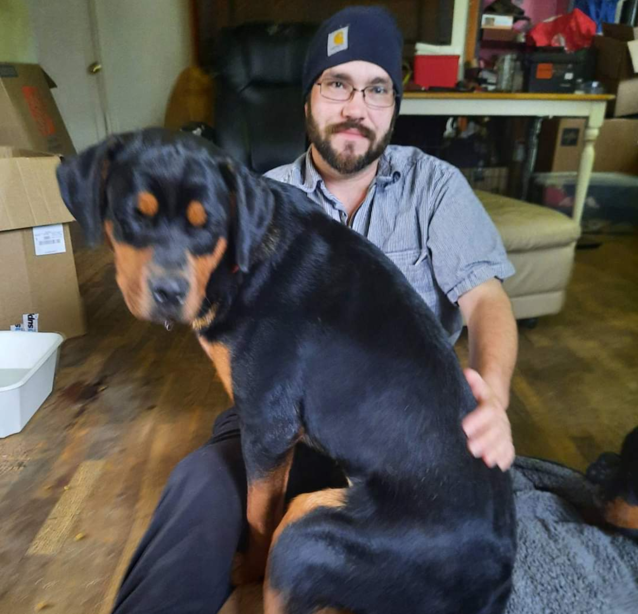 Vet Life Magazine Facebook ad