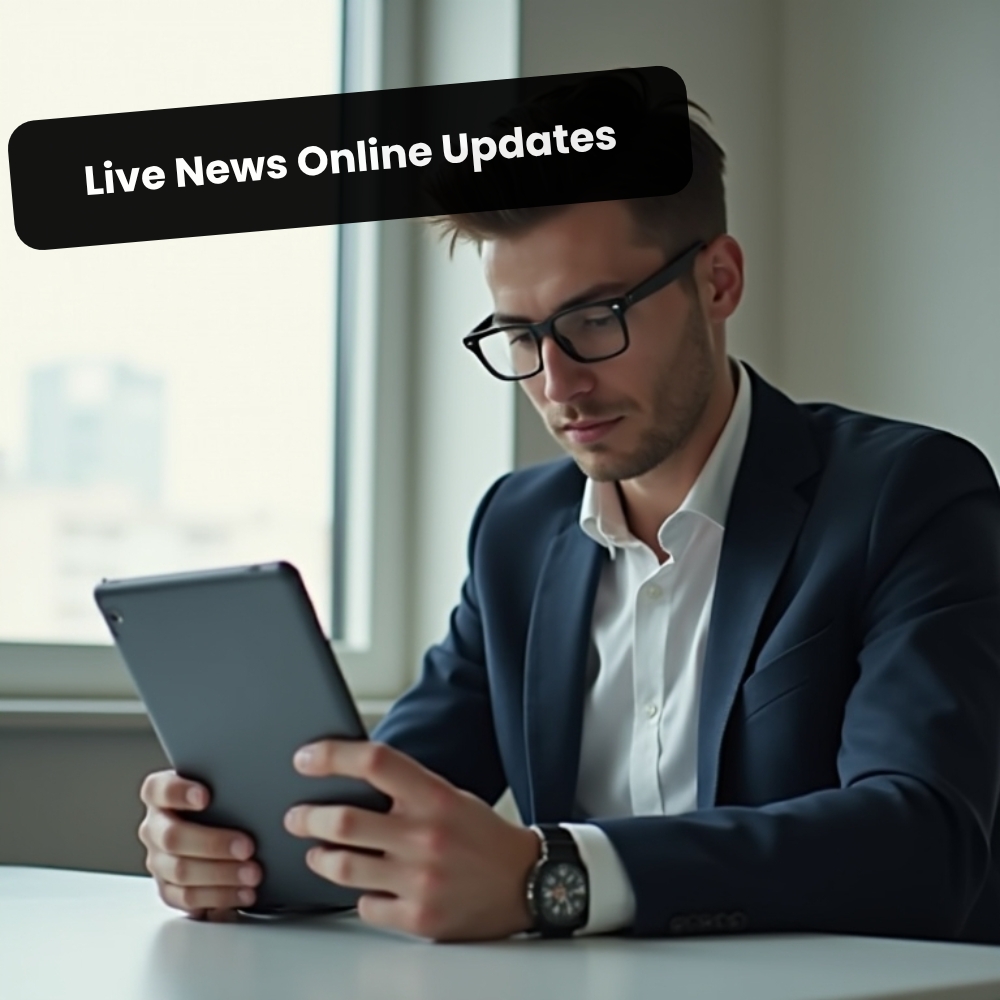 TrendingResults Thrive Facebook ad: Dive Into Live Headlines Now! Online News Updates.