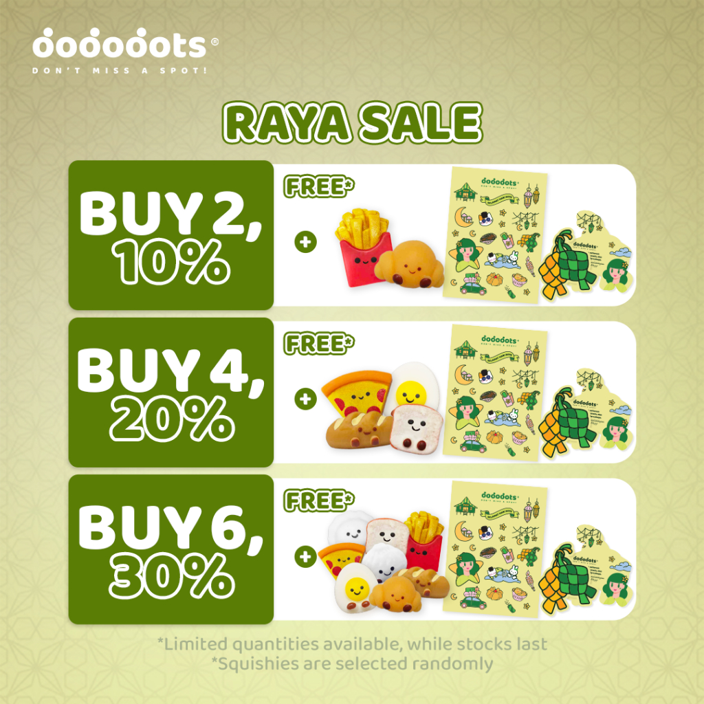 Dododots Beauty Patch Facebook ad