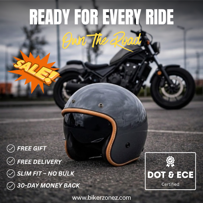 BikerZonez Global Facebook ad